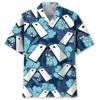 Cornhole Hibiscus Hawaiian Shirt HWBN2764958 - Beltina