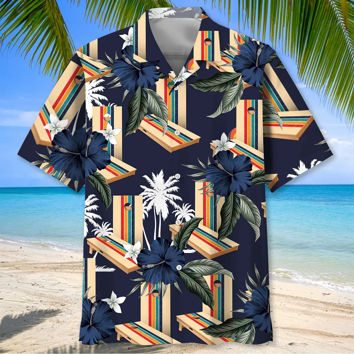 cornhole-nature-hawaiian-shirt-2