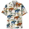 Cornhole Tropical Palm Tree Hawaiian Shirt HWBN2763498 - Beltina