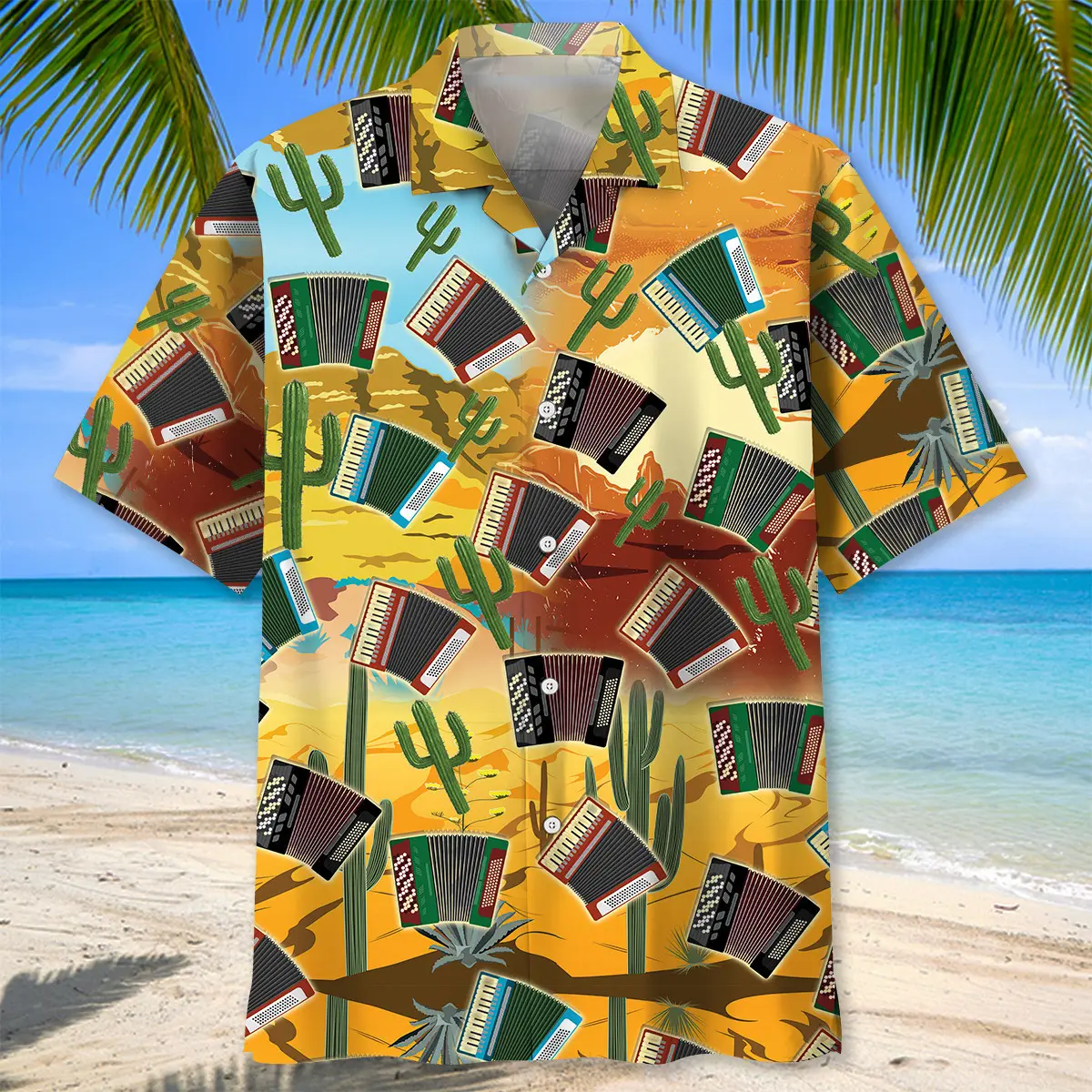 country-cactus-accordion-hawaiian-shirt-1