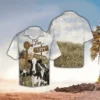 Cow Farm Trendy Hawaiian Shirt Hawaii Shirt Men Aloha Shirt Tropical Sleeve Summer HWBN2765031 - Beltina