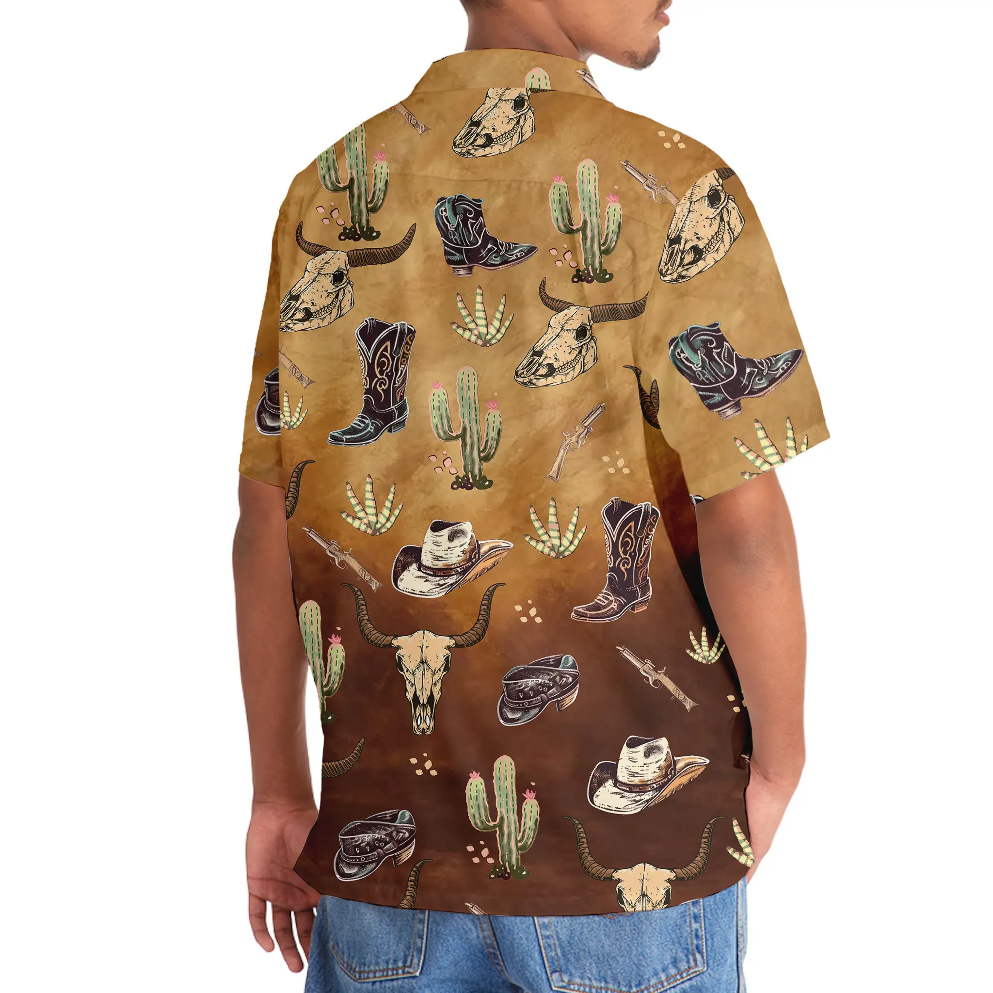 cowboy-cactus-hawaiian-shirt-3