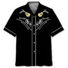 Cowboy Guitar Hawaiian Shirt HWBN2764709 - Beltina