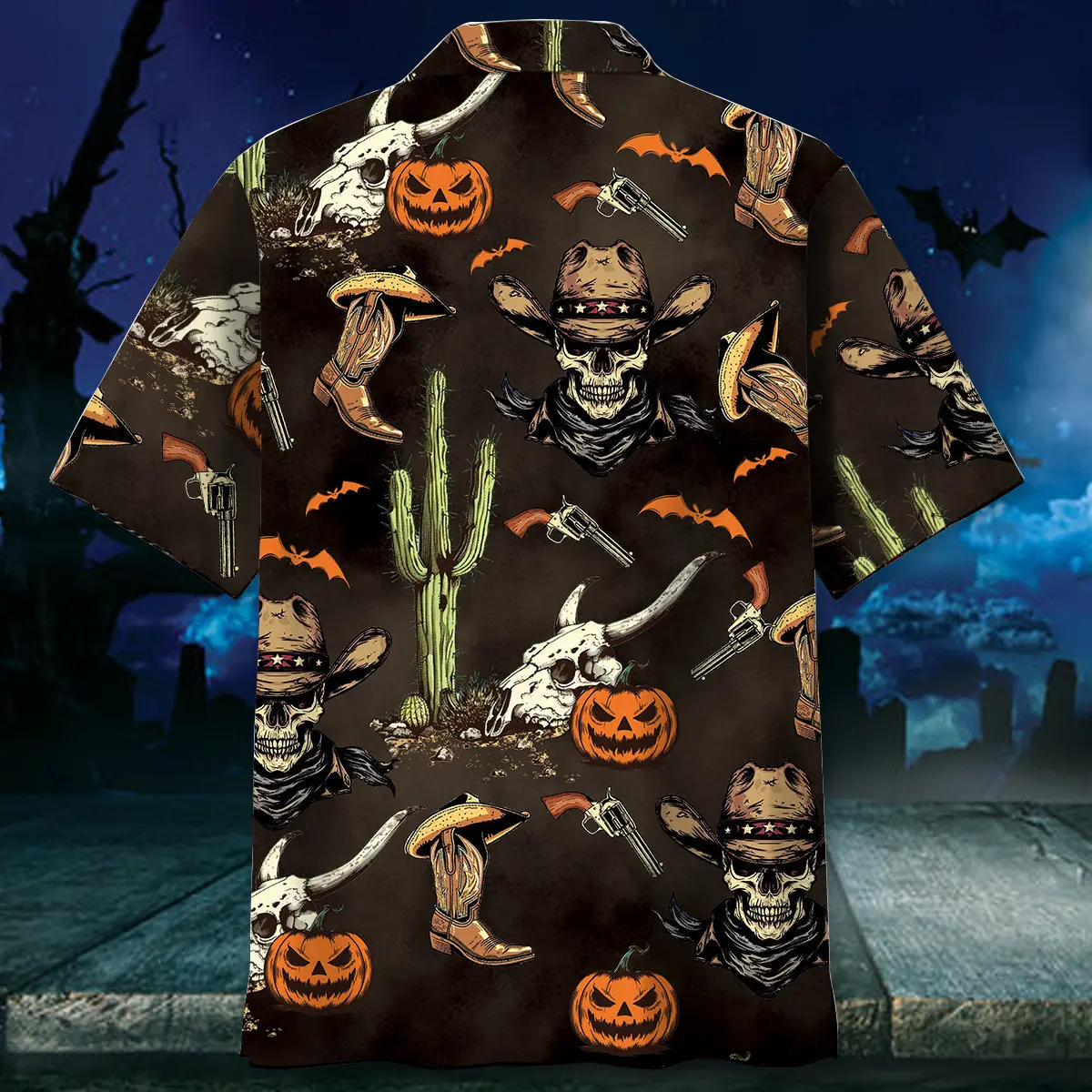 cowboy-skull-halloween-hawaiian-shirt-3