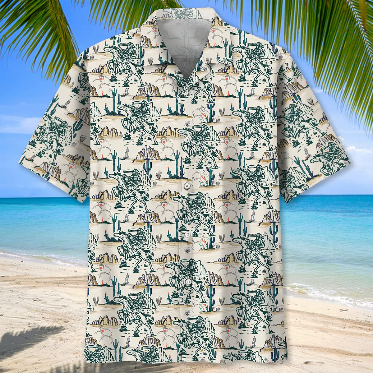 cowboy-skull-hawaiian-shirt-1