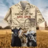 Cows Live Like Someone Left The Gate Open 3D Trendy Hawaiian Shirt Cow Trendy Hawaiian Shirts Gift For Cow Lovers HWBN2765029 - Beltina