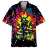 Crazy Drum Monster Hawaiian Shirt HWBN2764825 - Beltina