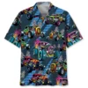 Crazy Hot Rod Drag Racing Hawaiian Shirt HWBN2764847 - Beltina