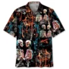 Creepy Skeleton Halloween Hawaiian Shirt HWBN2763255 - Beltina