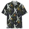 Cricket Hawaiian Nature Hawaiian Shirt HWBN2762163 - Beltina