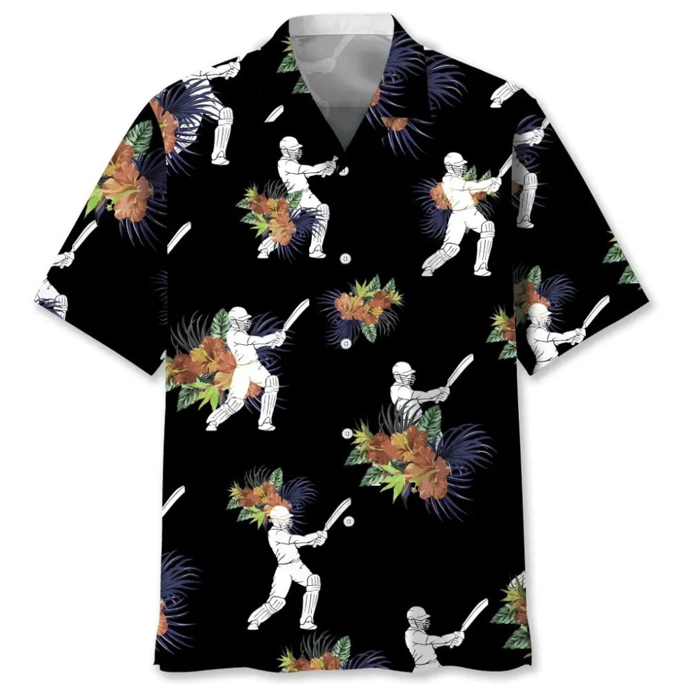 Cricket Hawaiian Nature Hawaiian Shirt HWBN2762162 - Beltina