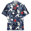 Cricket Hibiscus Hawaiian Shirt HWBN2764314 - Beltina