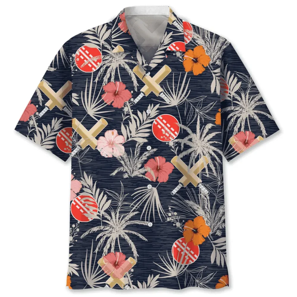 Cricket Nature Hawaiian Shirt HWBN2762170 - Beltina