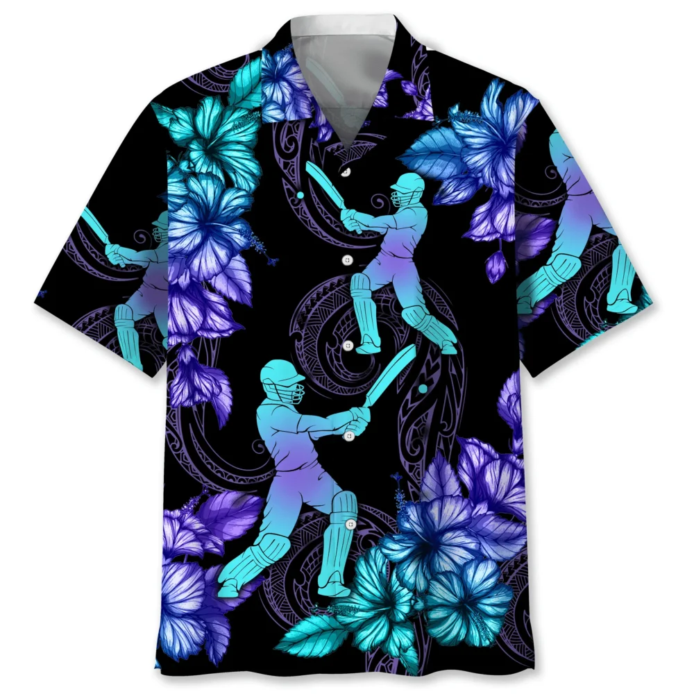 Cricket Tropical Hawaiian Shirt HWBN2762176 - Beltina