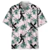 Cricket Tropical Pink Hawaiian Shirt HWBN2762175 - Beltina