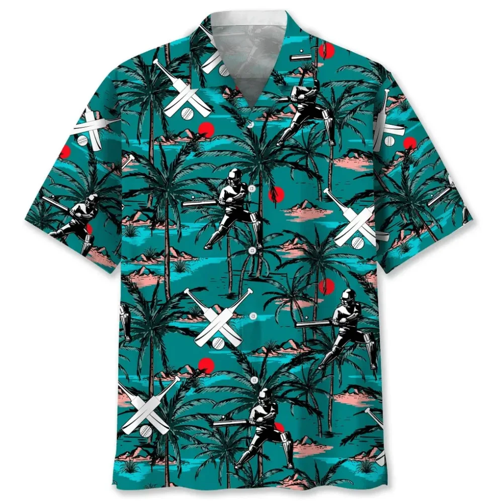 Cricket Vintage Hawaiian Shirt HWBN2762178 - Beltina