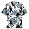 Cricket White Nature Hawaiian Shirt HWBN2762179 - Beltina