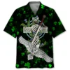 Cross Irish St.Patrick Day Hawaiian Shirt HWBN2762025 - Beltina