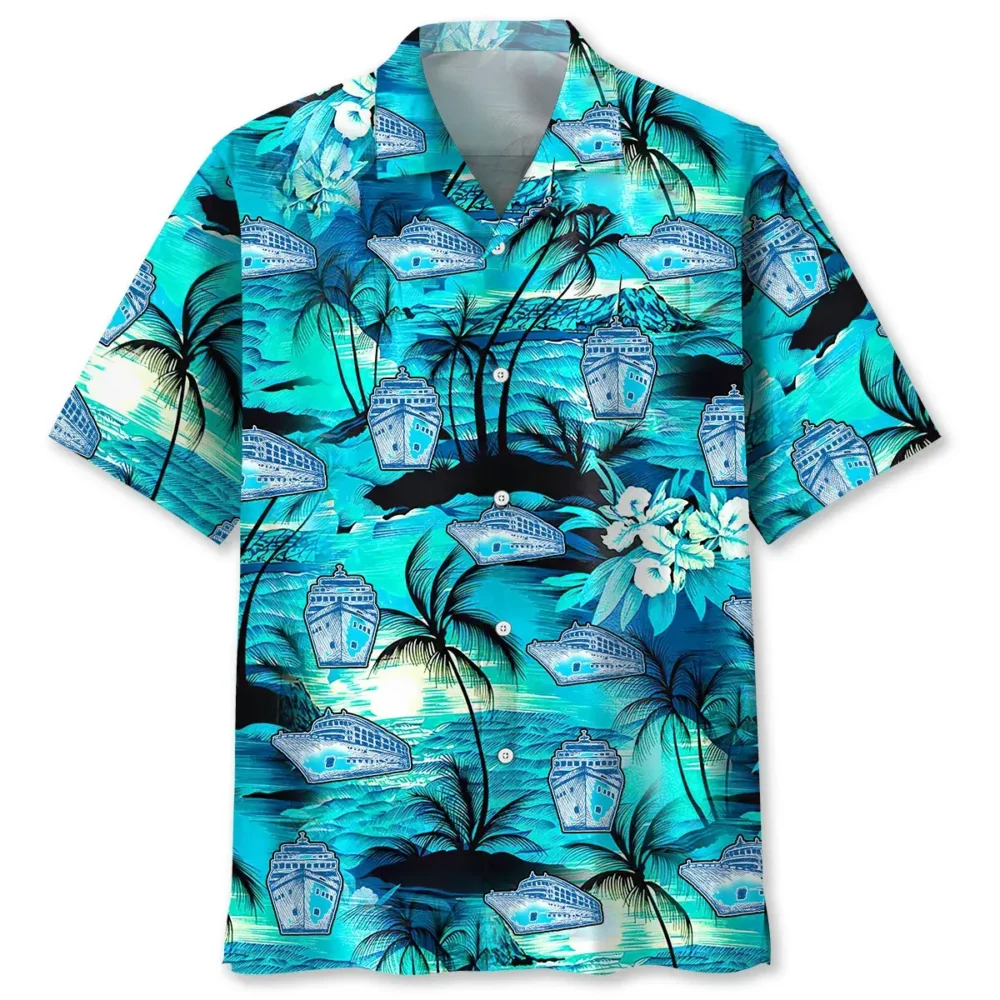 Cruise Beach Hawaiian Shirt HWBN2762082 - Beltina