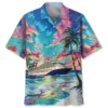 Cruise Cloudy Sky Hawaiian Shirt HWBN2763629 - Beltina