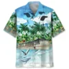 Cruise Ocean Hawaiian Shirt HWBN2762501 - Beltina