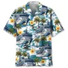 Cruise Tropical Hibiscus Hawaiian Shirt HWBN2763630 - Beltina