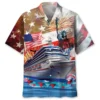 Cruise USA Hawaiian Shirt HWBN2764153 - Beltina