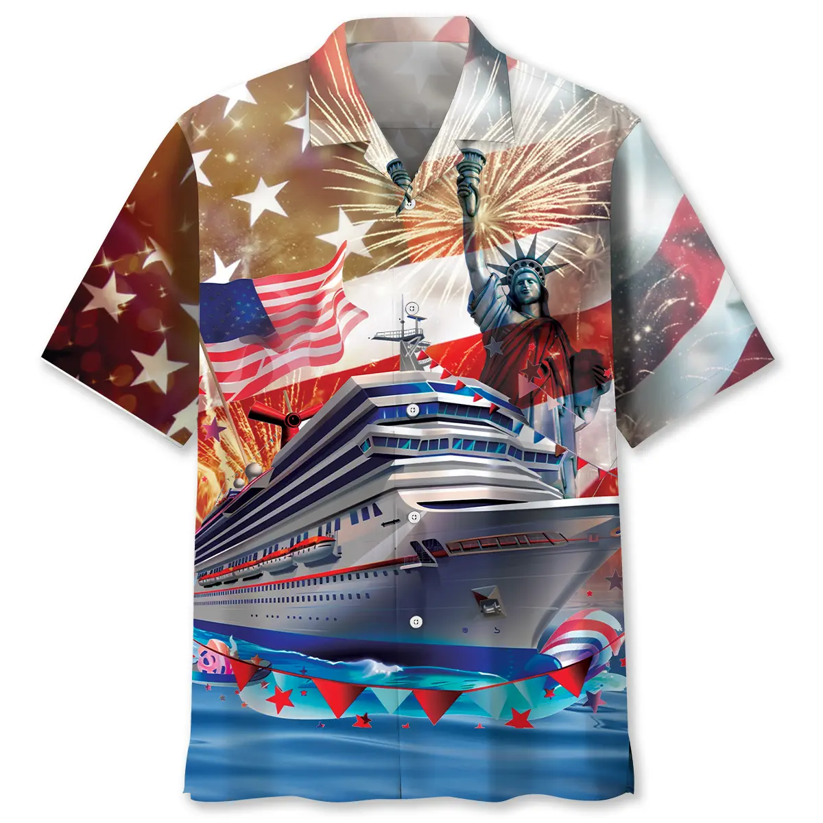 cruise-usa-hawaiian-shirt