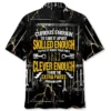 Curious Enough To Take It Apart Mechanic Hawaiian Shirt HWBN2764358 - Beltina