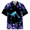 Curling Hawaiian Nature Hawaiian Shirt HWBN2762184 - Beltina