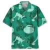 Curling Kelly Green Hawaiian Shirt HWBN2762187 - Beltina