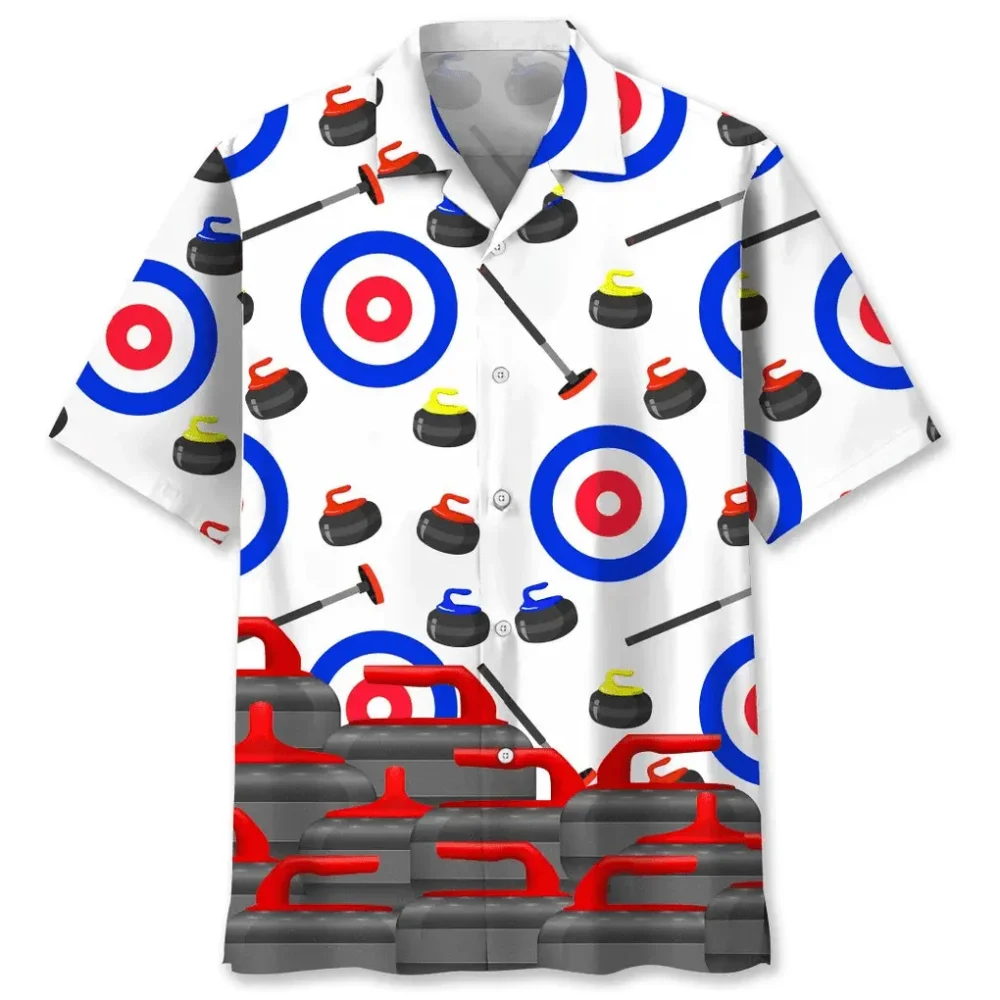 Curling Lovers Hawaiian Shirt HWBN2762188 - Beltina