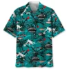 Curling Vintage Hawaiian Shirt HWBN2762198 - Beltina