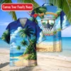 Custom Name Family Name Cruise Hawaiian Shirt HWBN2764813 - Beltina