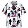 Cycling Abstract Background Hawaiian Shirt HWBN2762201 - Beltina