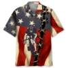 Cycling America Flag Hawaiian Shirt HWBN2762202 - Beltina
