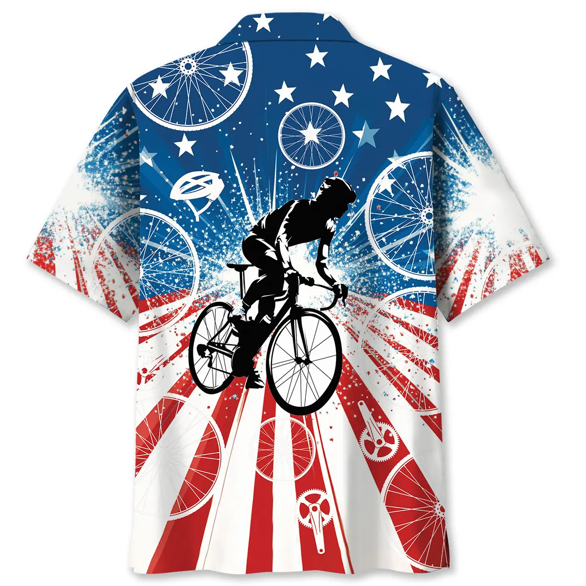 cycling-america-hawaiian-shirt-1