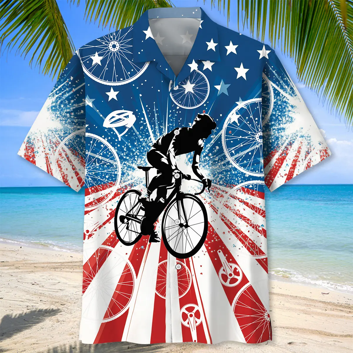 cycling-america-hawaiian-shirt-2