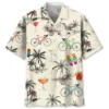 Cycling Beach Coconut Hawaiian Shirt HWBN2762203 - Beltina