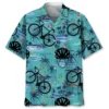 Cycling Blue Beach Hawaiian Shirt HWBN2762204 - Beltina