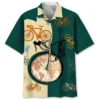 Cycling Color Map Hawaiian Shirt HWBN2762207 - Beltina