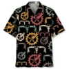 Cycling Colorful Hawaiian Shirt HWBN2764922 - Beltina