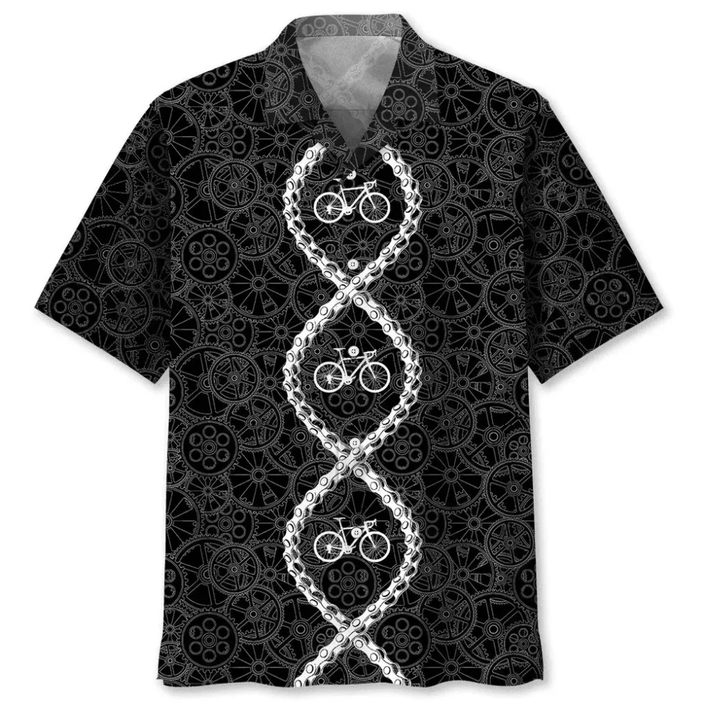 Cycling Dna Hawaiian Shirt HWBN2762211 - Beltina