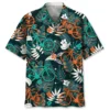 Cycling Flower Tropical Hawaiian Shirt HWBN2762213 - Beltina