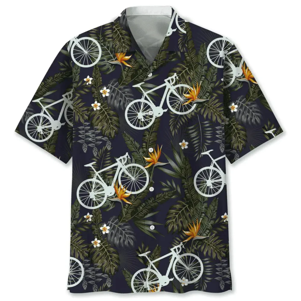 Cycling Nature Hawaiian Shirt HWBN2762222 - Beltina