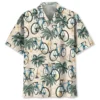 Cycling Palm Tree Beach Hawaiian Shirt HWBN2764527 - Beltina
