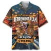 Cycling Retirement Plan Hawaiian Shirt HWBN2762230 - Beltina