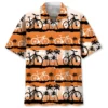 Cycling Sunset Hawaiian Shirt HWBN2762232 - Beltina