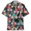 Cycling Tropical Hawaiian Shirt HWBN2762793 - Beltina