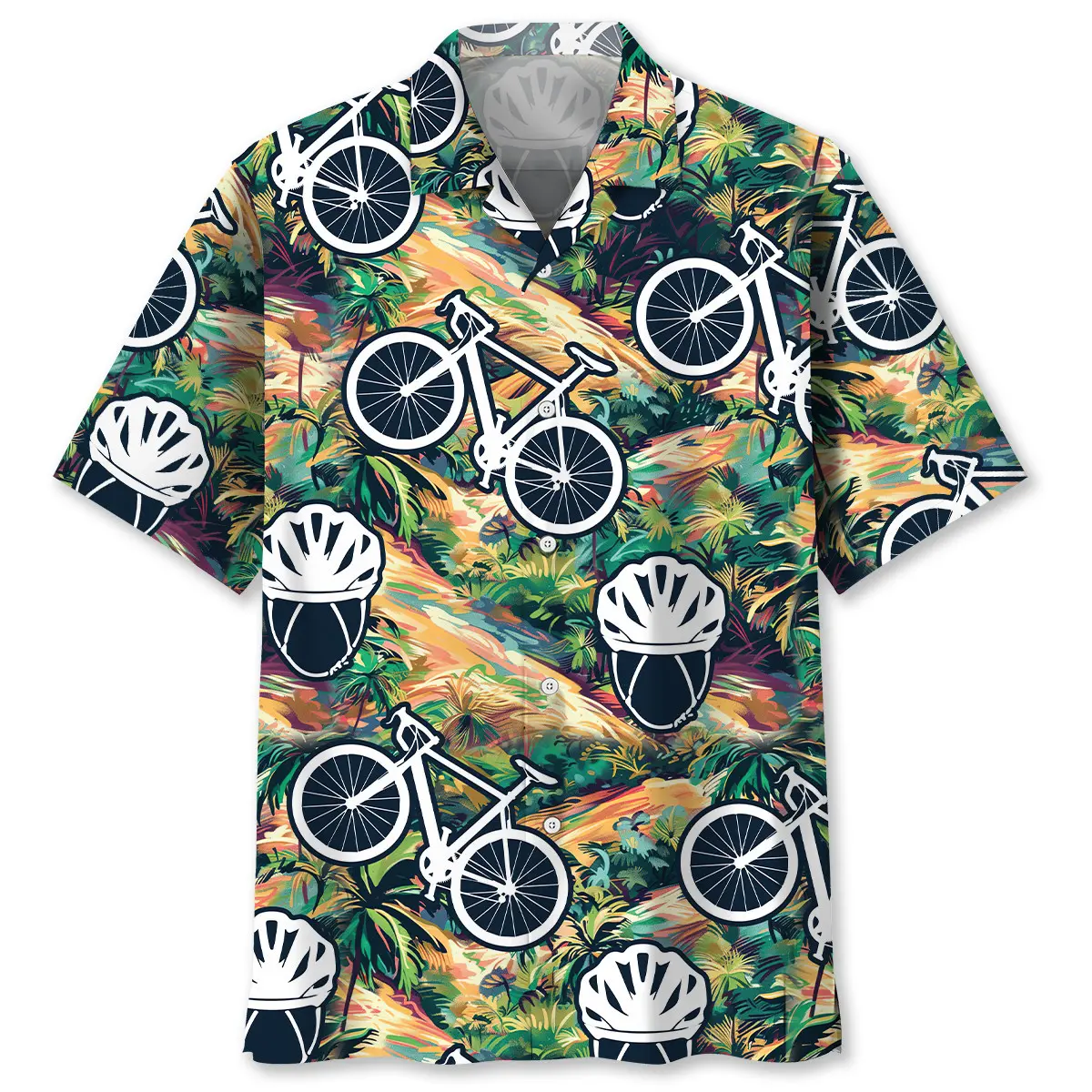 cycling-tropical-terrain-hawaiian-shirt